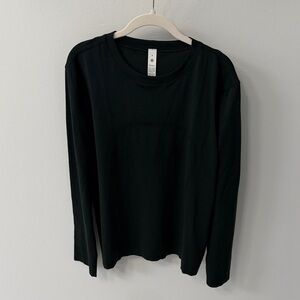 Green Long Sleeve Shirt